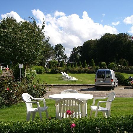 Golf Hotel Le Treport Exterior photo