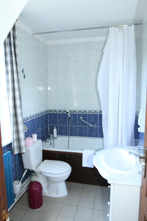 Golf Hotel Le Treport Room photo