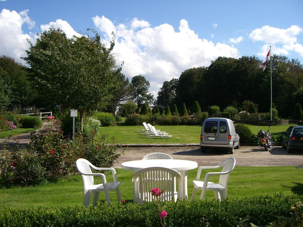 Golf Hotel Le Treport Exterior photo