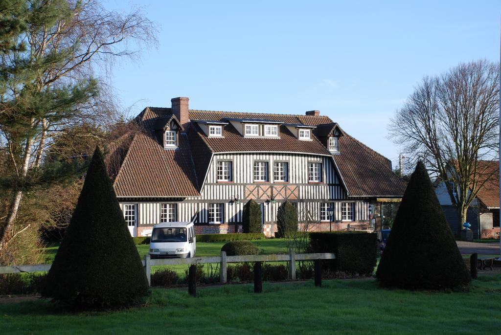 Golf Hotel Le Treport Exterior photo