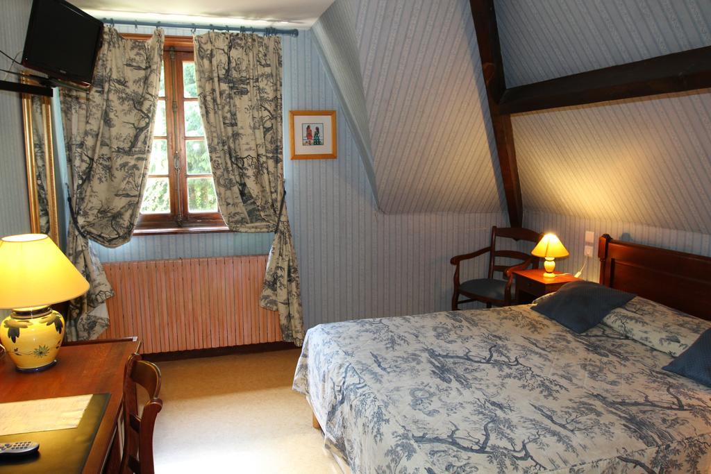 Golf Hotel Le Treport Room photo